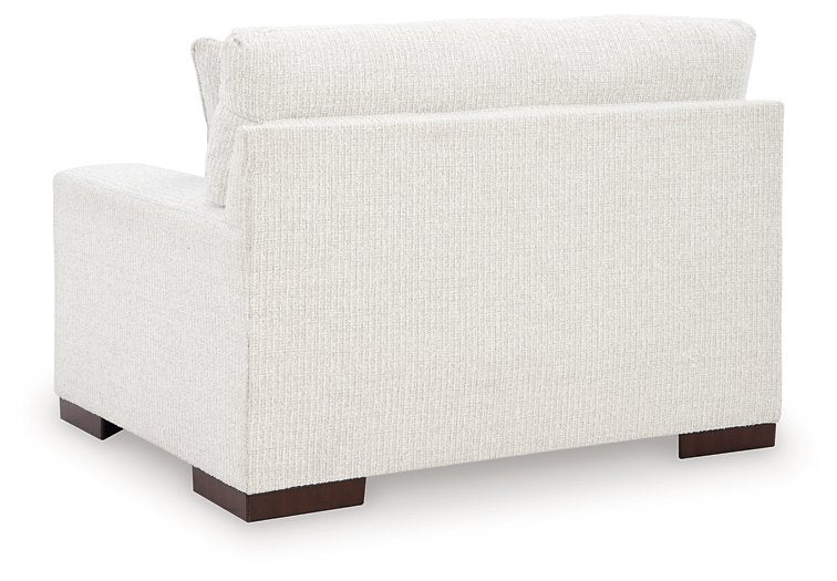 Hartside Oversized Chair - Atchison Furniture Company (Atchison, KS)
