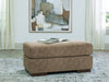Jayne Park Ottoman - Atchison Furniture Company (Atchison, KS)