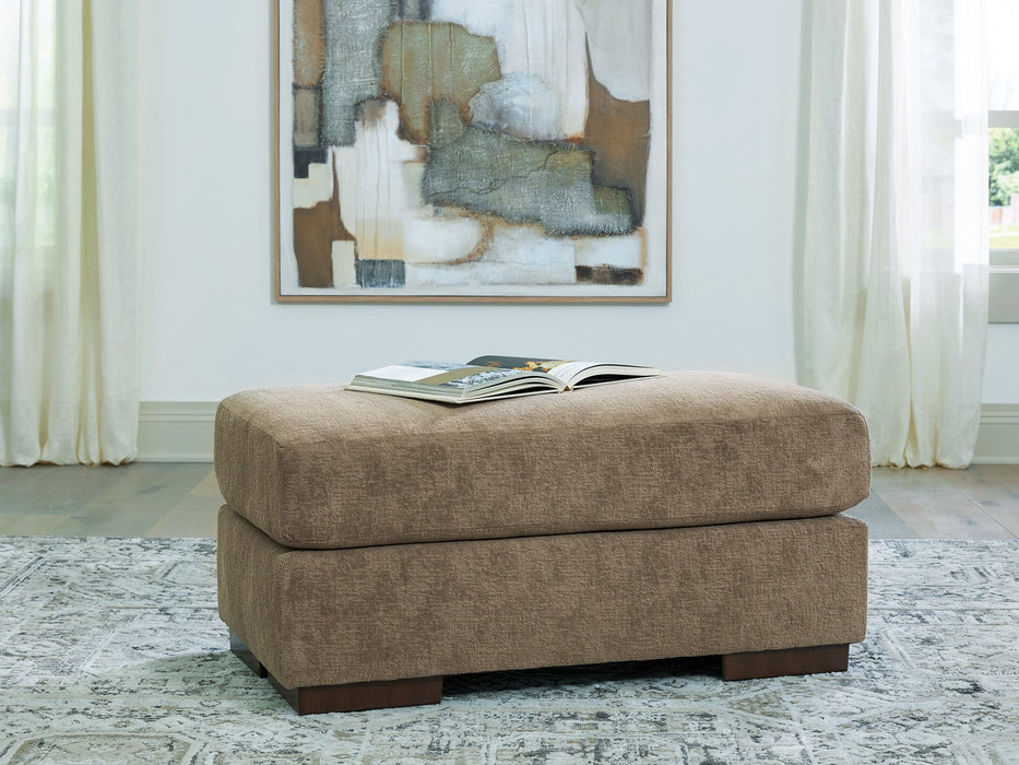 Jayne Park Ottoman - Atchison Furniture Company (Atchison, KS)