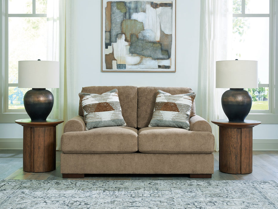 Jayne Park Loveseat - Atchison Furniture Company (Atchison, KS)