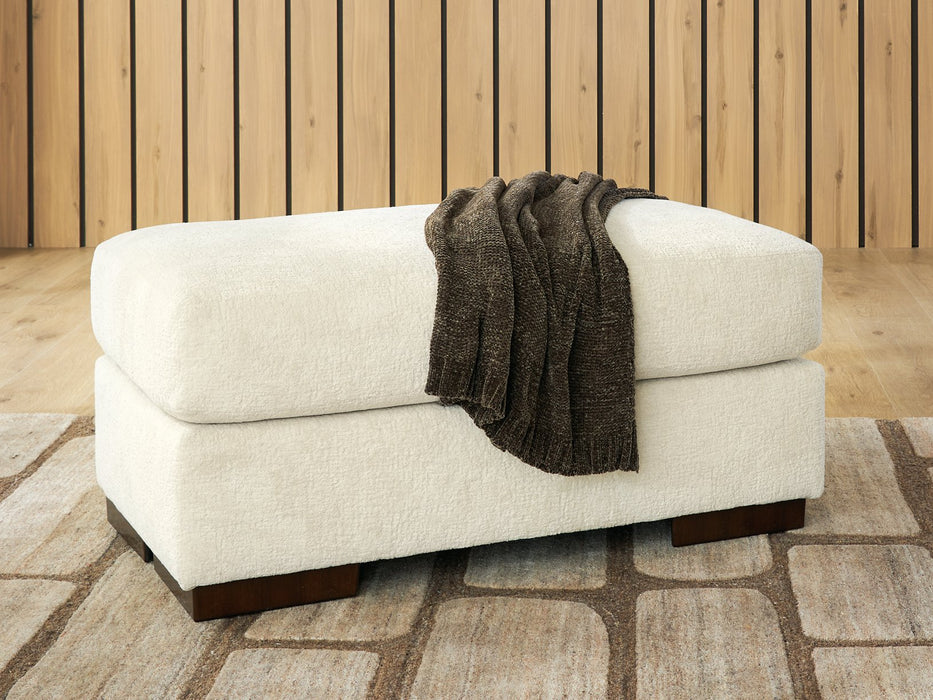 Jayne Park Ottoman - Atchison Furniture Company (Atchison, KS)