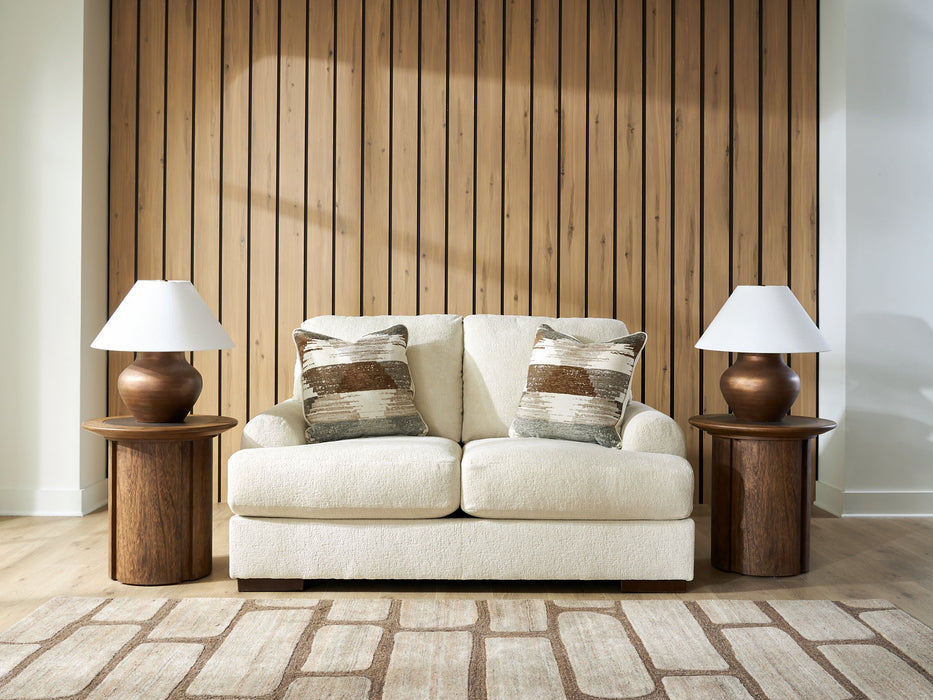 Jayne Park Loveseat - Atchison Furniture Company (Atchison, KS)