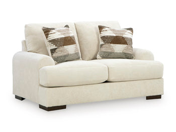 Jayne Park Loveseat - Atchison Furniture Company (Atchison, KS)