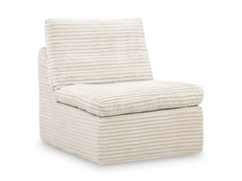 Fannin Armless Chair - Atchison Furniture Company (Atchison, KS)