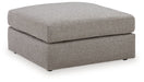 Lindon Oversized Accent Ottoman - Atchison Furniture Company (Atchison, KS)
