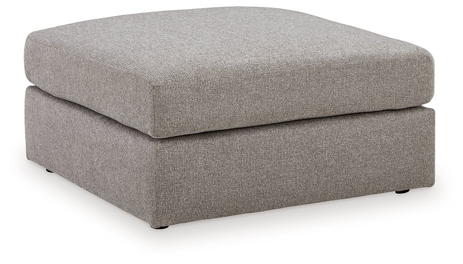 Lindon Oversized Accent Ottoman - Atchison Furniture Company (Atchison, KS)