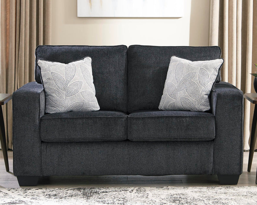 Altari Loveseat - Atchison Furniture Company (Atchison, KS)