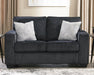 Altari Loveseat - Atchison Furniture Company (Atchison, KS)