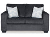 Altari Loveseat - Atchison Furniture Company (Atchison, KS)