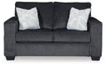 Altari Loveseat - Atchison Furniture Company (Atchison, KS)