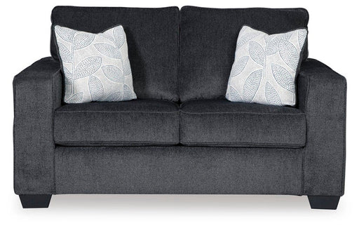 Altari Loveseat - Atchison Furniture Company (Atchison, KS)