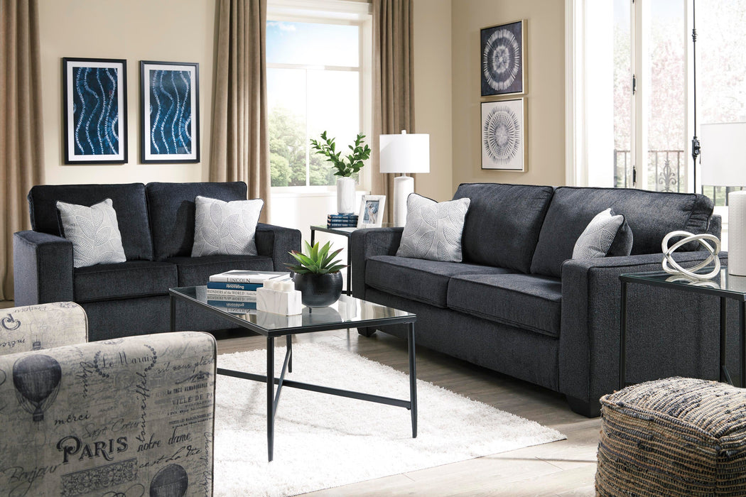 Altari Loveseat - Atchison Furniture Company (Atchison, KS)