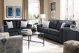 Altari Loveseat - Atchison Furniture Company (Atchison, KS)
