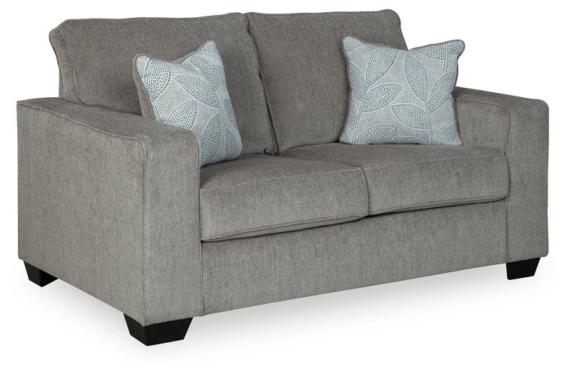 Altari Loveseat - Atchison Furniture Company (Atchison, KS)