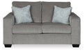 Altari Loveseat - Atchison Furniture Company (Atchison, KS)