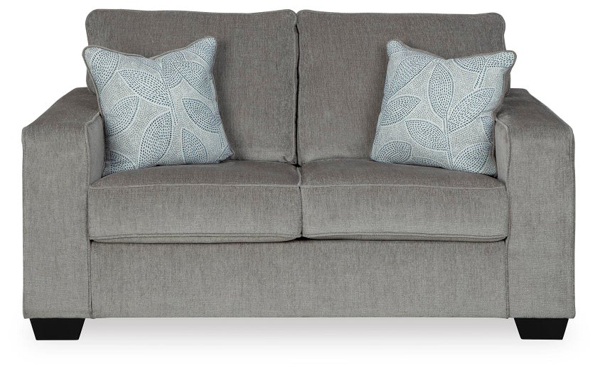 Altari Loveseat - Atchison Furniture Company (Atchison, KS)
