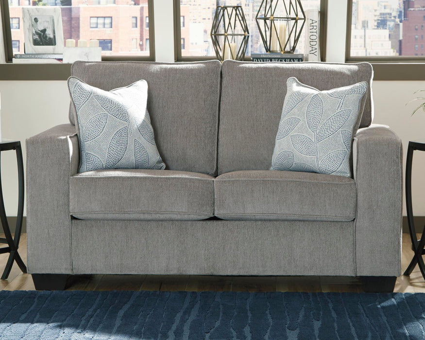 Altari Loveseat - Atchison Furniture Company (Atchison, KS)