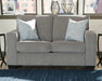 Altari Loveseat - Atchison Furniture Company (Atchison, KS)