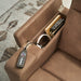 Lorrenton Power Glider Recliner with Audio System - Atchison Furniture Company (Atchison, KS)