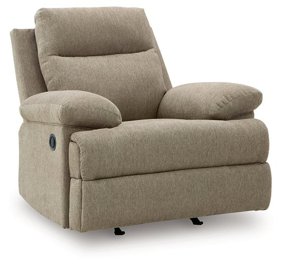 Side-Swipe Recliner - Atchison Furniture Company (Atchison, KS)