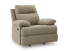 Side-Swipe Recliner - Atchison Furniture Company (Atchison, KS)