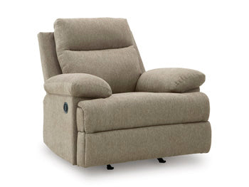 Side-Swipe Recliner - Atchison Furniture Company (Atchison, KS)