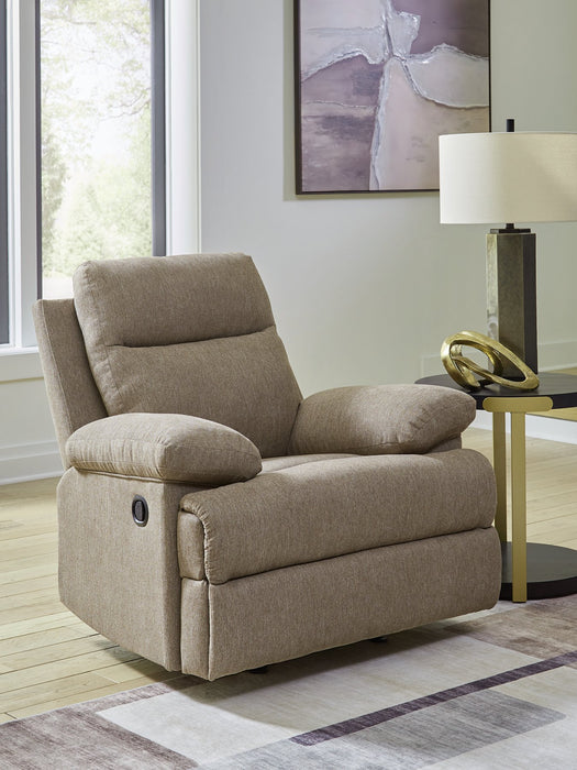 Side-Swipe Recliner - Atchison Furniture Company (Atchison, KS)
