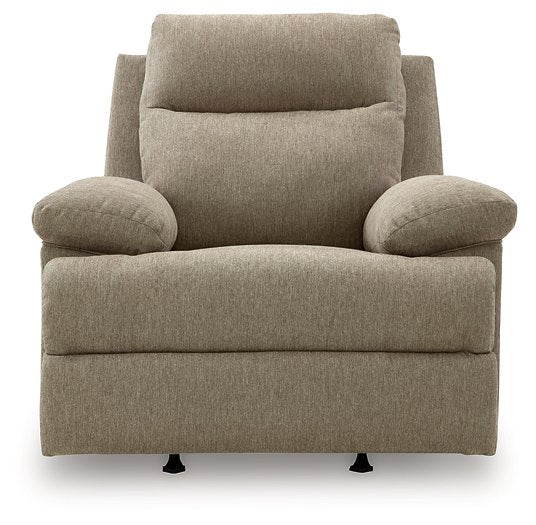 Side-Swipe Recliner - Atchison Furniture Company (Atchison, KS)