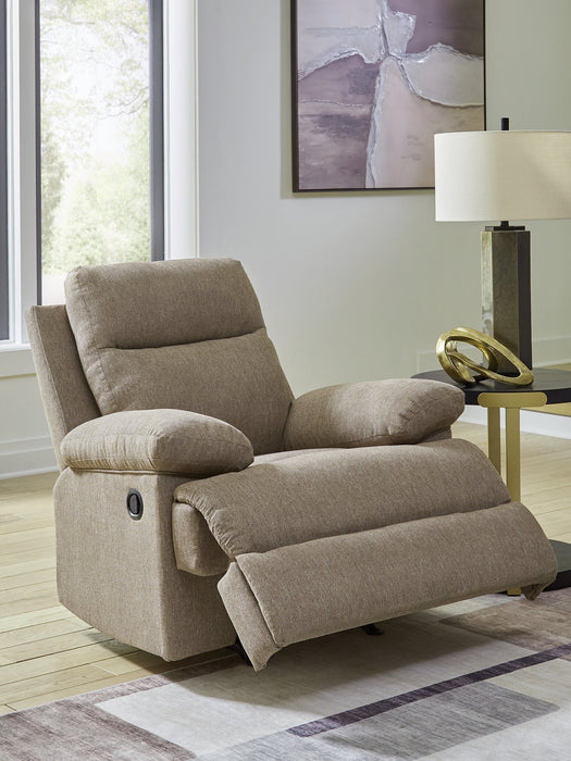 Side-Swipe Recliner - Atchison Furniture Company (Atchison, KS)