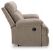 Side-Swipe Reclining Loveseat - Atchison Furniture Company (Atchison, KS)