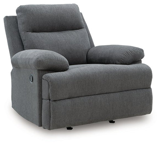 Side-Swipe Recliner - Atchison Furniture Company (Atchison, KS)
