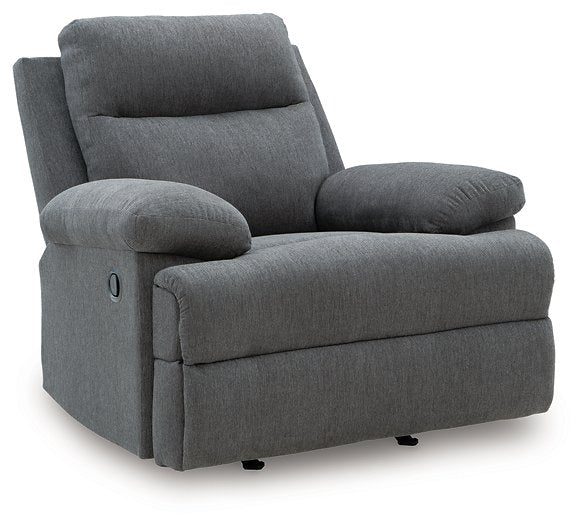 Side-Swipe Recliner - Atchison Furniture Company (Atchison, KS)