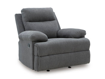 Side-Swipe Recliner - Atchison Furniture Company (Atchison, KS)