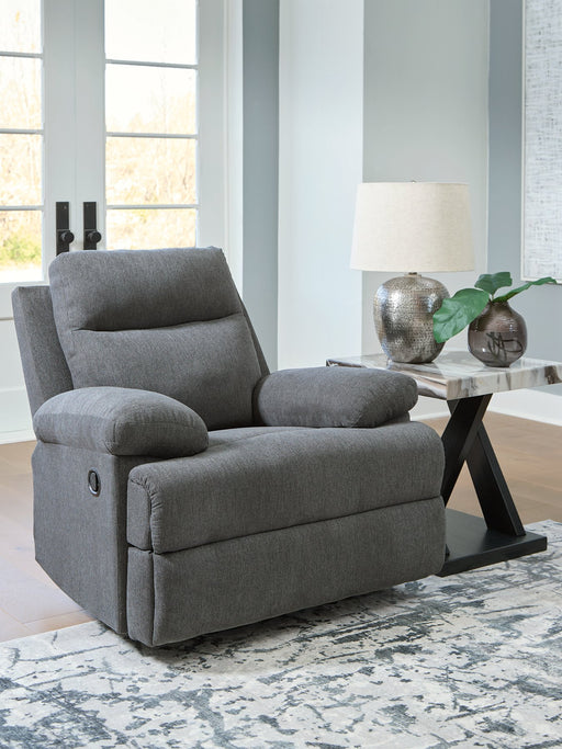 Side-Swipe Recliner - Atchison Furniture Company (Atchison, KS)