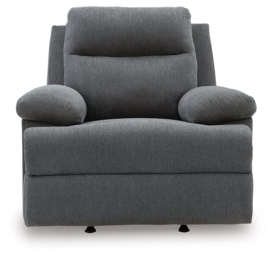 Side-Swipe Recliner - Atchison Furniture Company (Atchison, KS)