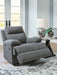 Side-Swipe Recliner - Atchison Furniture Company (Atchison, KS)