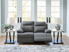 Side-Swipe Reclining Loveseat - Atchison Furniture Company (Atchison, KS)