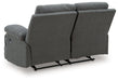 Side-Swipe Reclining Loveseat - Atchison Furniture Company (Atchison, KS)