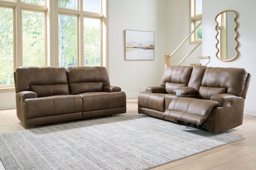 Beckley Place Reclining Living Room Set - Atchison Furniture Company (Atchison, KS)