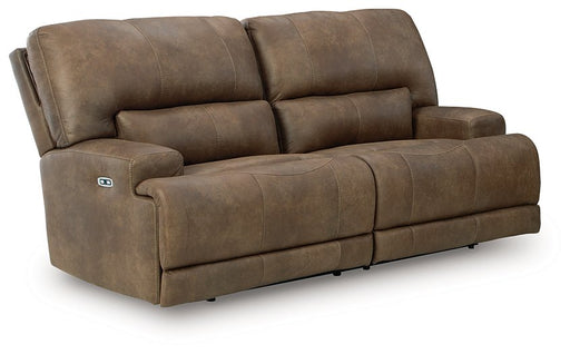 Beckley Place Power Reclining Sofa - Atchison Furniture Company (Atchison, KS)