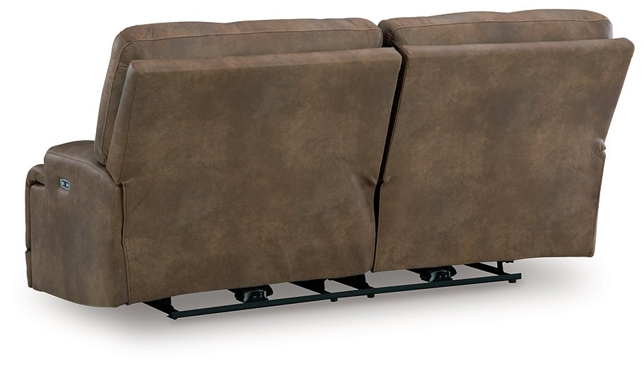 Beckley Place Power Reclining Sofa - Atchison Furniture Company (Atchison, KS)