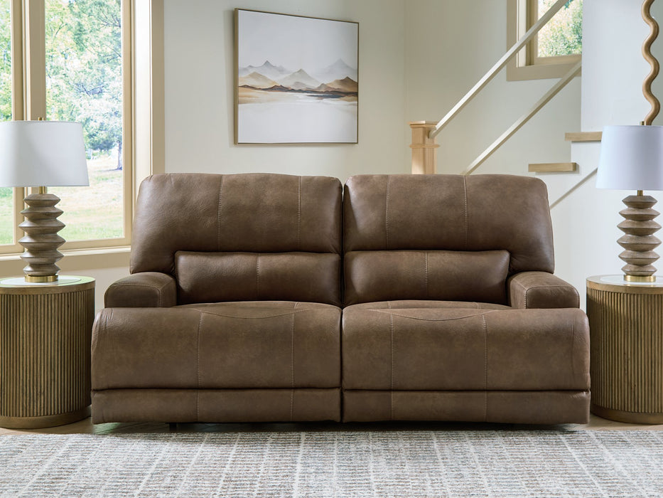 Beckley Place Power Reclining Sofa - Atchison Furniture Company (Atchison, KS)