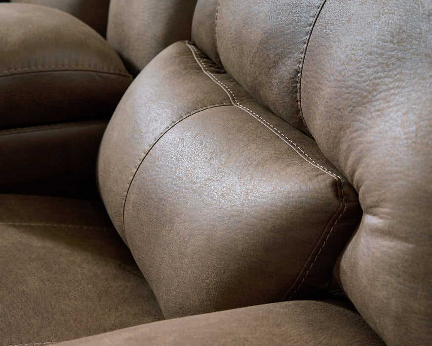 Beckley Place Power Reclining Sofa - Atchison Furniture Company (Atchison, KS)