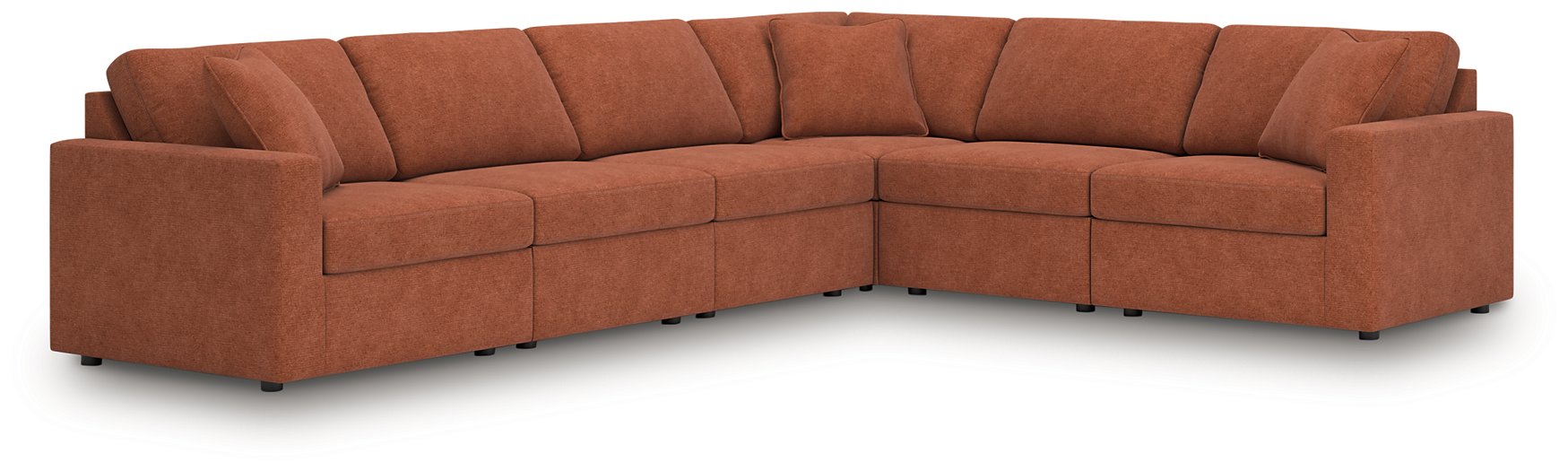 Modmax 6-Piece Sectional - Atchison Furniture Company (Atchison, KS)