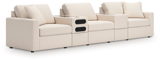 Modmax Sectional with Audio System - Atchison Furniture Company (Atchison, KS)