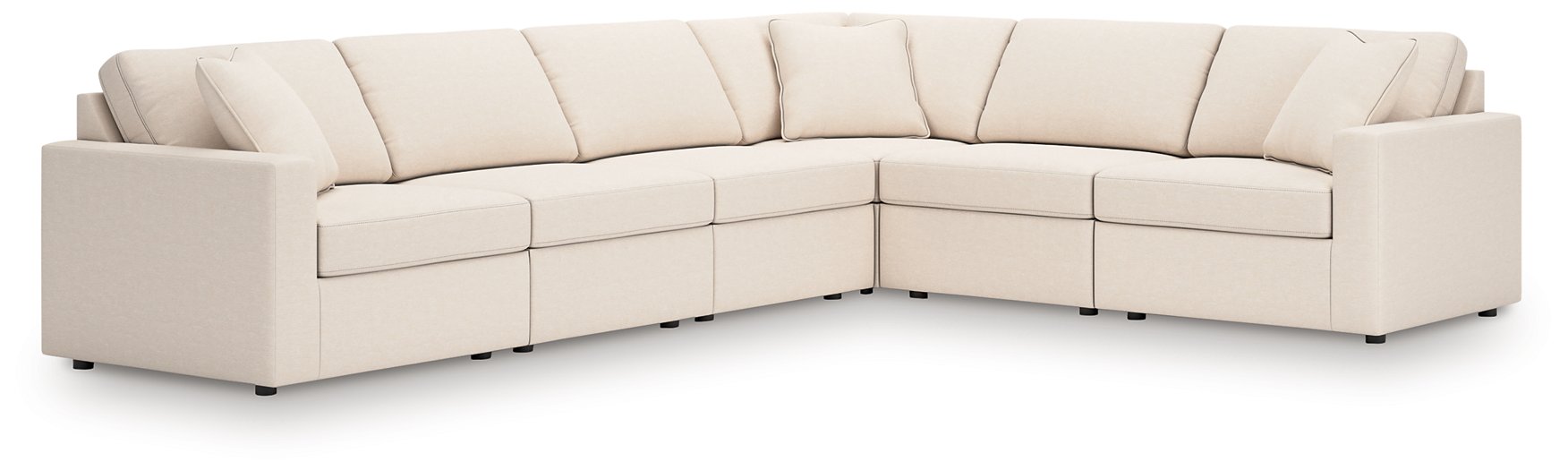 Modmax 6-Piece Sectional - Atchison Furniture Company (Atchison, KS)