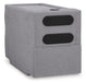 Modmax Sectional with Audio System - Atchison Furniture Company (Atchison, KS)