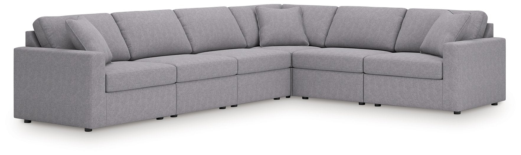 Modmax 6-Piece Sectional - Atchison Furniture Company (Atchison, KS)