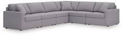 Modmax 6-Piece Sectional - Atchison Furniture Company (Atchison, KS)