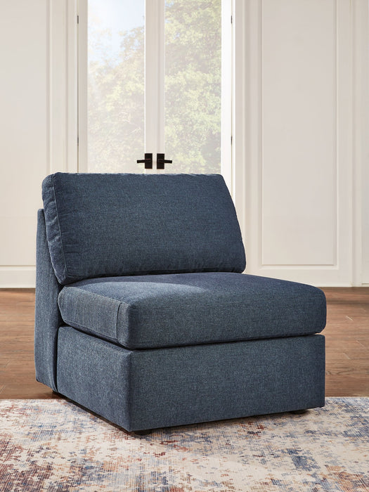 Modmax Sectional with Audio Console - Atchison Furniture Company (Atchison, KS)